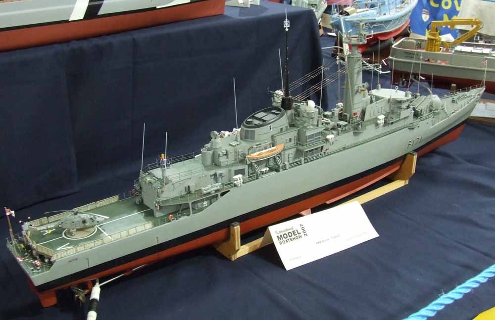 HMS Active 2