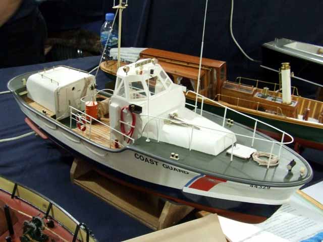 USCG lifeboat