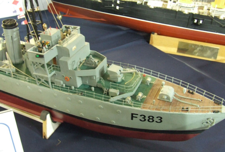 HMS Flint Castle 2