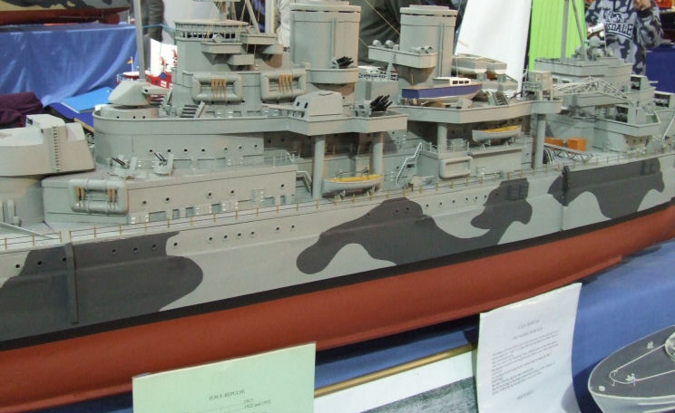 HMS Repulse 2