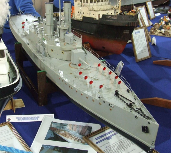 HMS Tarantula 1