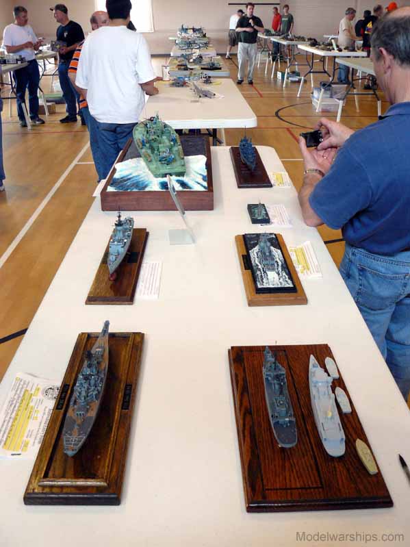 0- Model Fest Ship Table 2