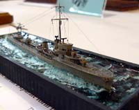 1-700 HMAS Vampire Terry Barrow 1st 5