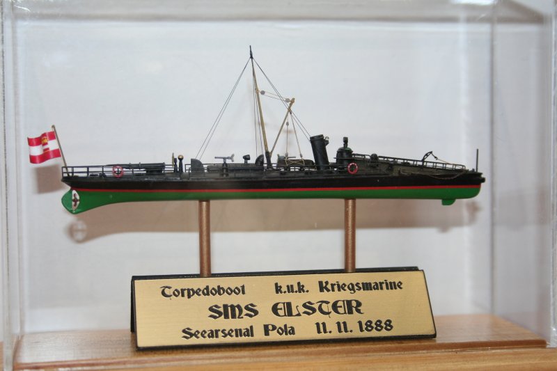 350 KuK Torpdedo boat
