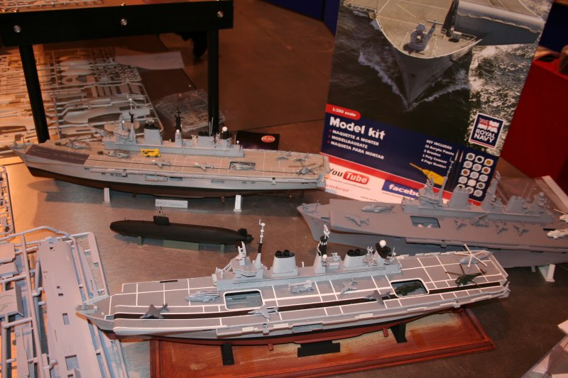 Airfix 350  carriers