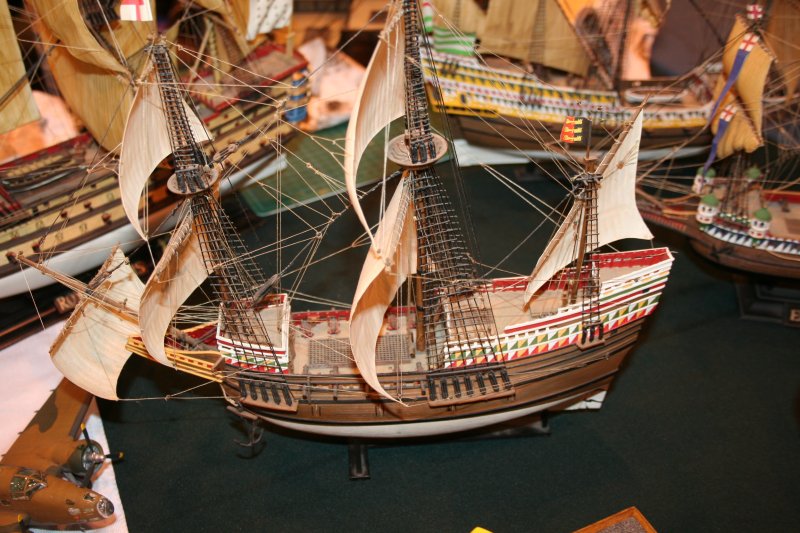 Airfix Mayflower