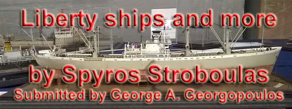 Liberty ships and more by Spyros Stroboulas