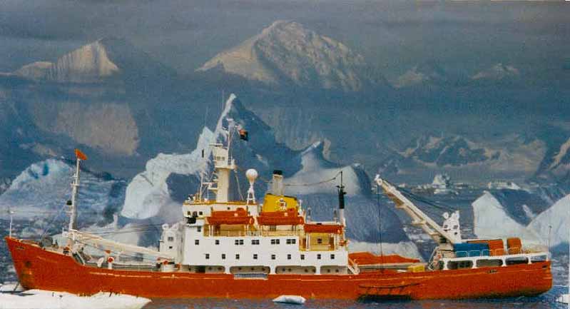 R.R.S. BRANSFIELD 1995