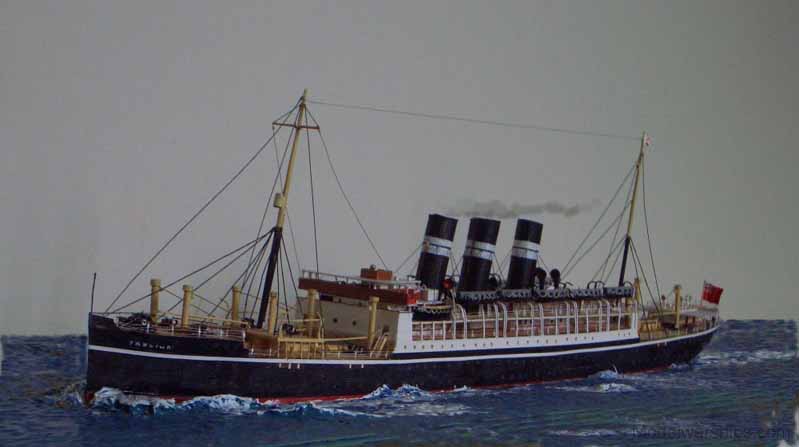 S.S.TAKLIWA 1935