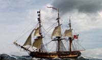 H.M.S.SEAHORSE 1794