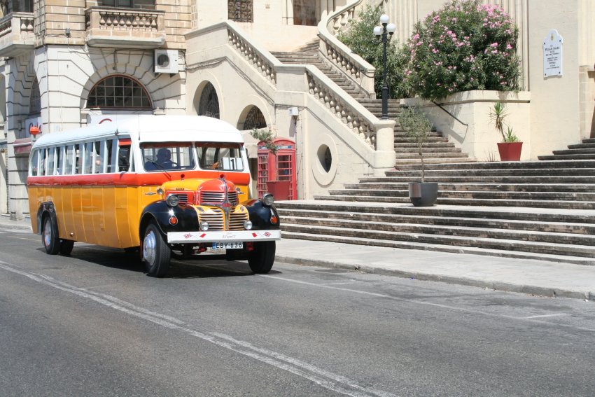 Bus-Malta