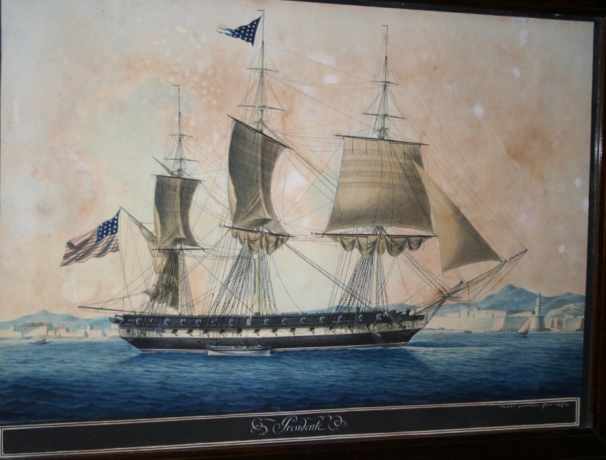 Malta-Museum-US ship2