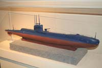 HMS-submarine