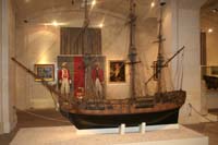 Malta Museum-sailship