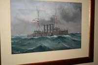 Un-identified HMS