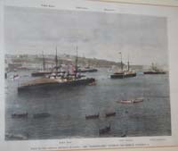 Victorian Navy in Valetta