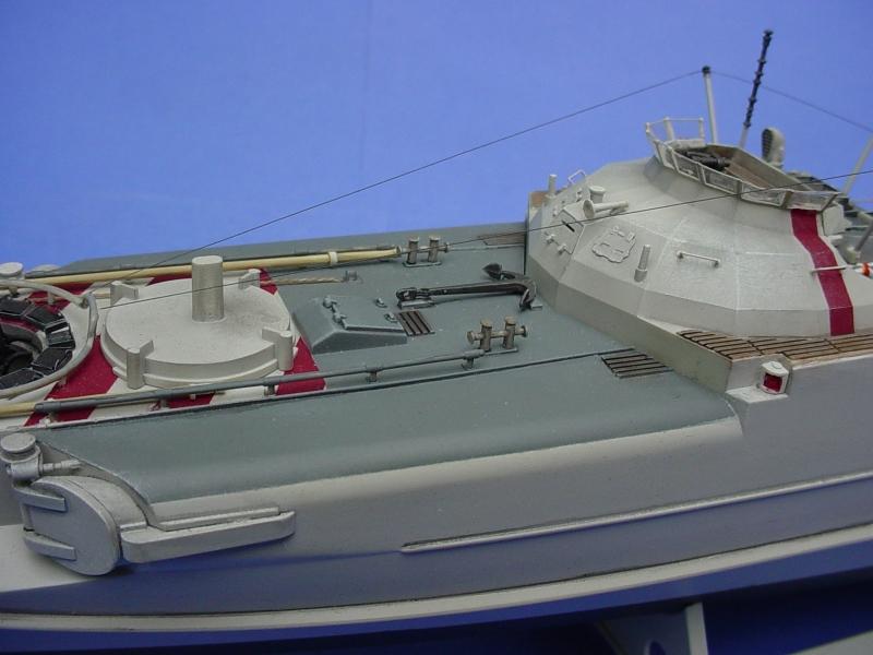 Schnellboot Model Build