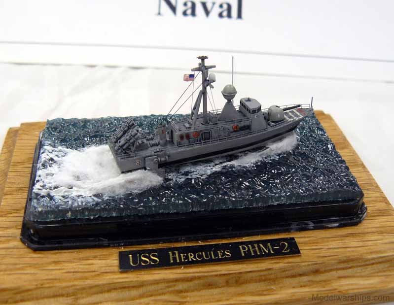 CR NAVAL 21