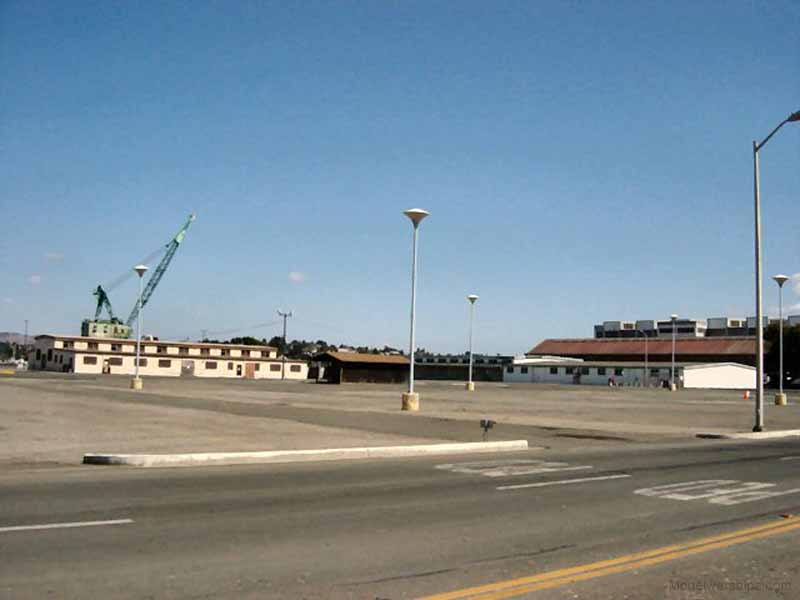 Mare Island Cranes