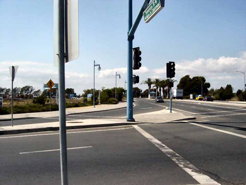 Mare Island Gate