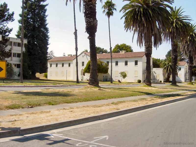 Mare Island Housing