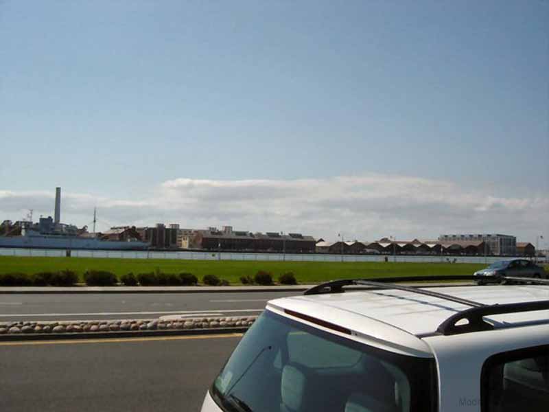 Mare Island Panorama 3