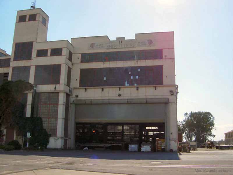 Ship Fitters Building 3