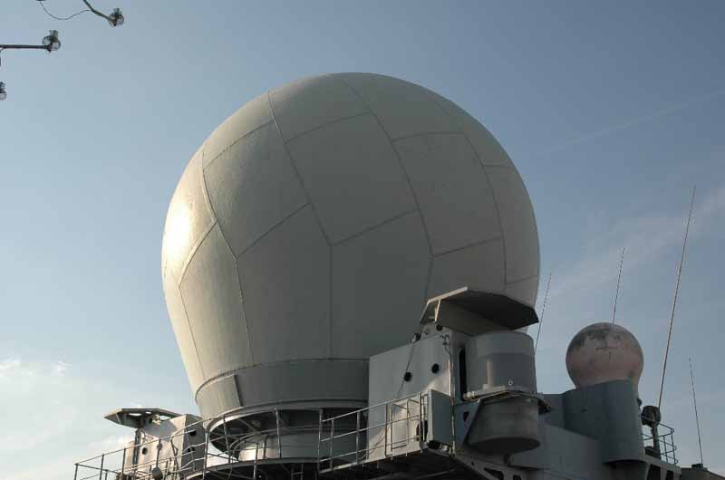 s3D Air Search Radar