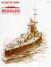 Plastic Ship Modeler Cover (click to enlarge)