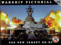 BB-62 USS New Jersey