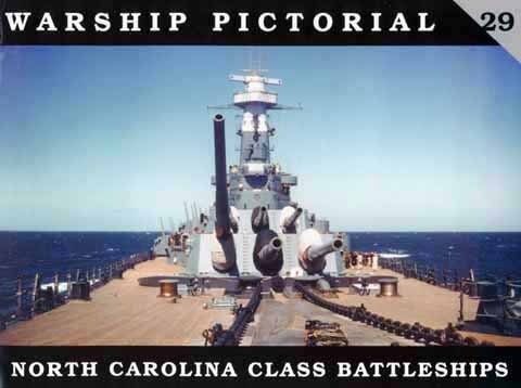 Classic Warships Books