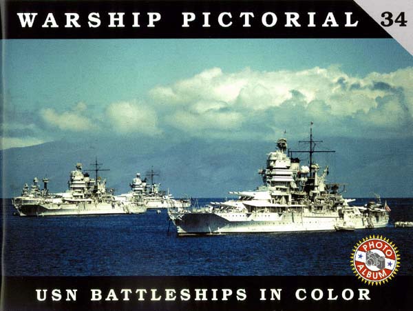 Classic Warships Books