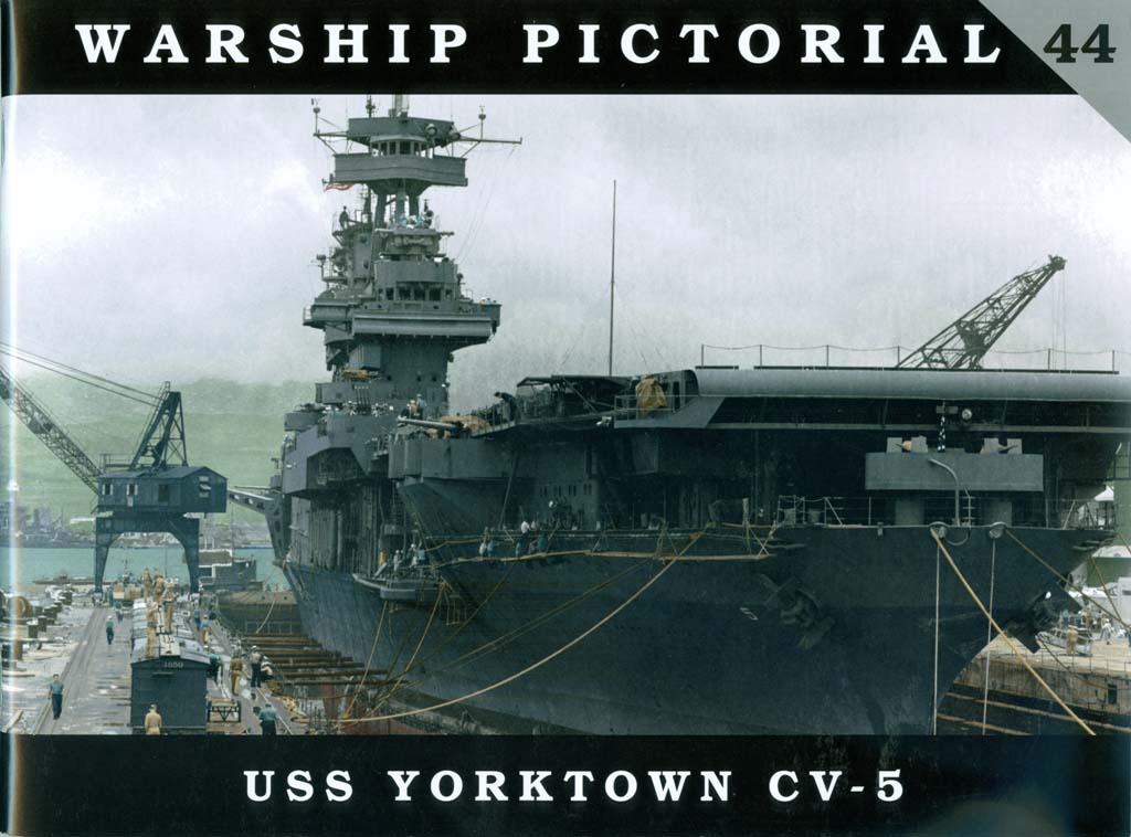 classic warship pictorial 43