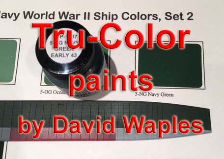 Tru-Color paints review/test