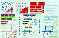 USSR Decals