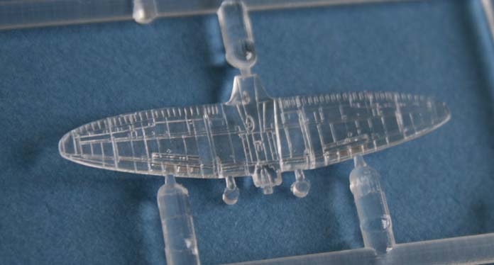 Hasegawa QG56 721562 IJN Carrier-Based Aircraft 1/450 scale kit 18 planes 