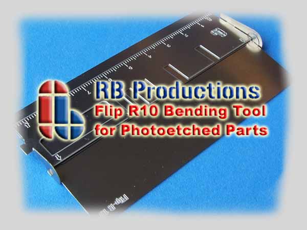 RB Productions Flip R10 Bending Tool