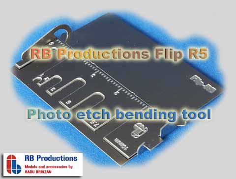 RB Productions Flip R10 Bending Tool