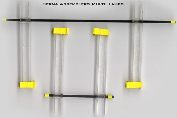 Berna Assemblers MultiClamps