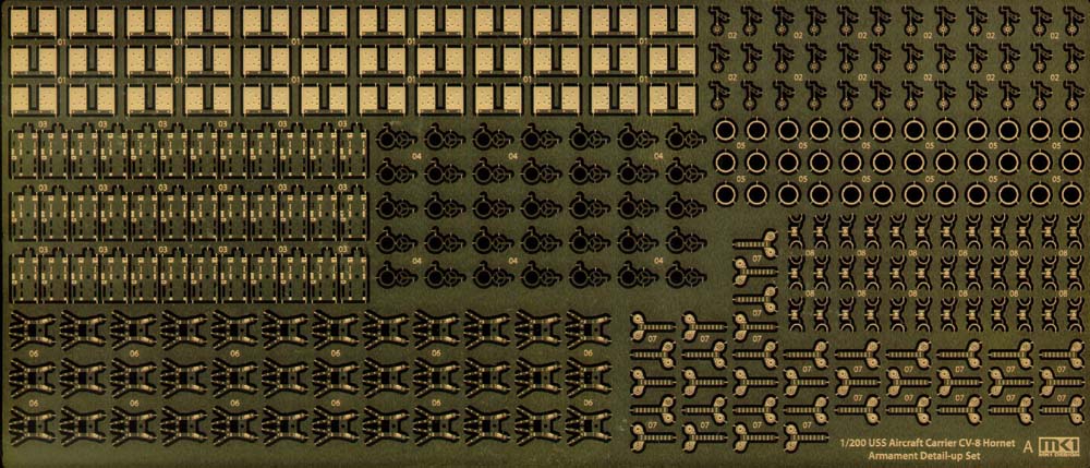 Hornet-PE-Armament