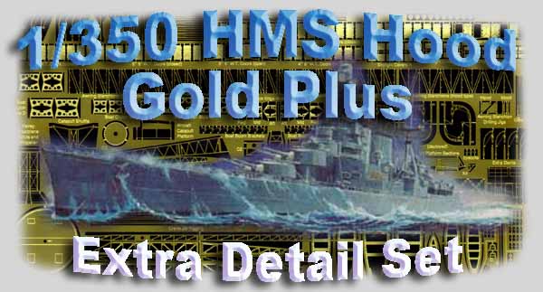 1/350 HMS Hood