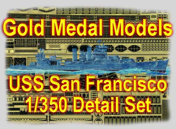 Gold Medel Models PE review