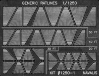 overall shot of photo etch sheet