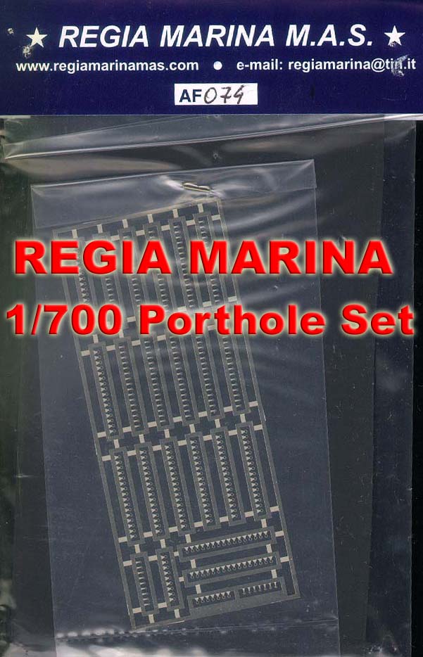 1/700 Porthole Set