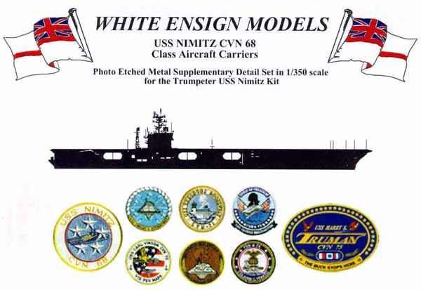 by White Ensign models