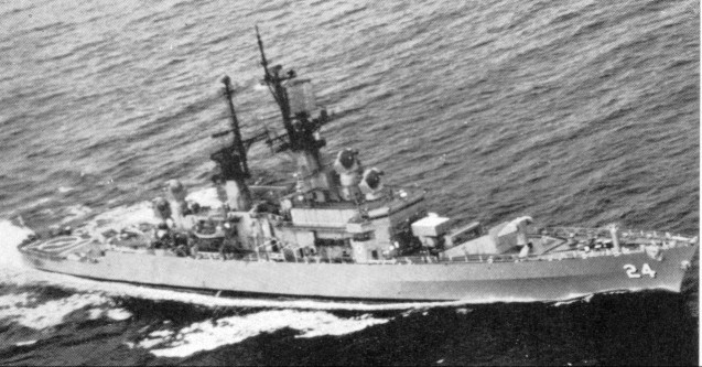USN Image from Navsource.org