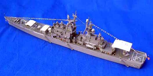 ModelWarships reveiw
