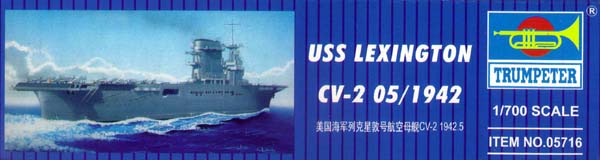 PIT-ROAD 1/700 Model Kit W167 JAPAN F/S Details about   USED USS Aircraft Carrier CV-2 1942 