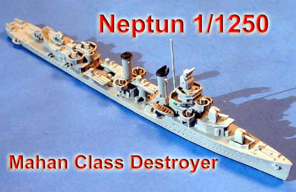 Neptun Metal Model