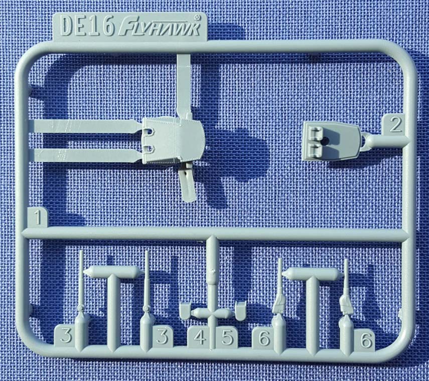 Sprue-DE16